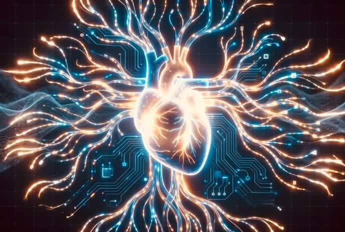 Machine learning model evaluation visualization